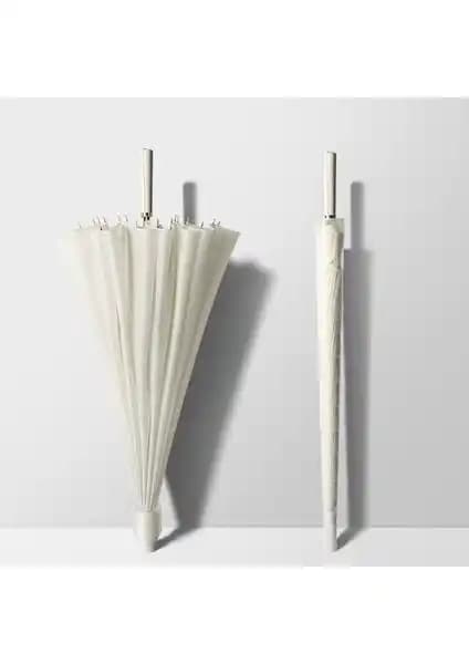 H9 24 Kemikli Uzun Saplı Düz Şemsiye İncelemesi ve Kullanıcı Yorumları