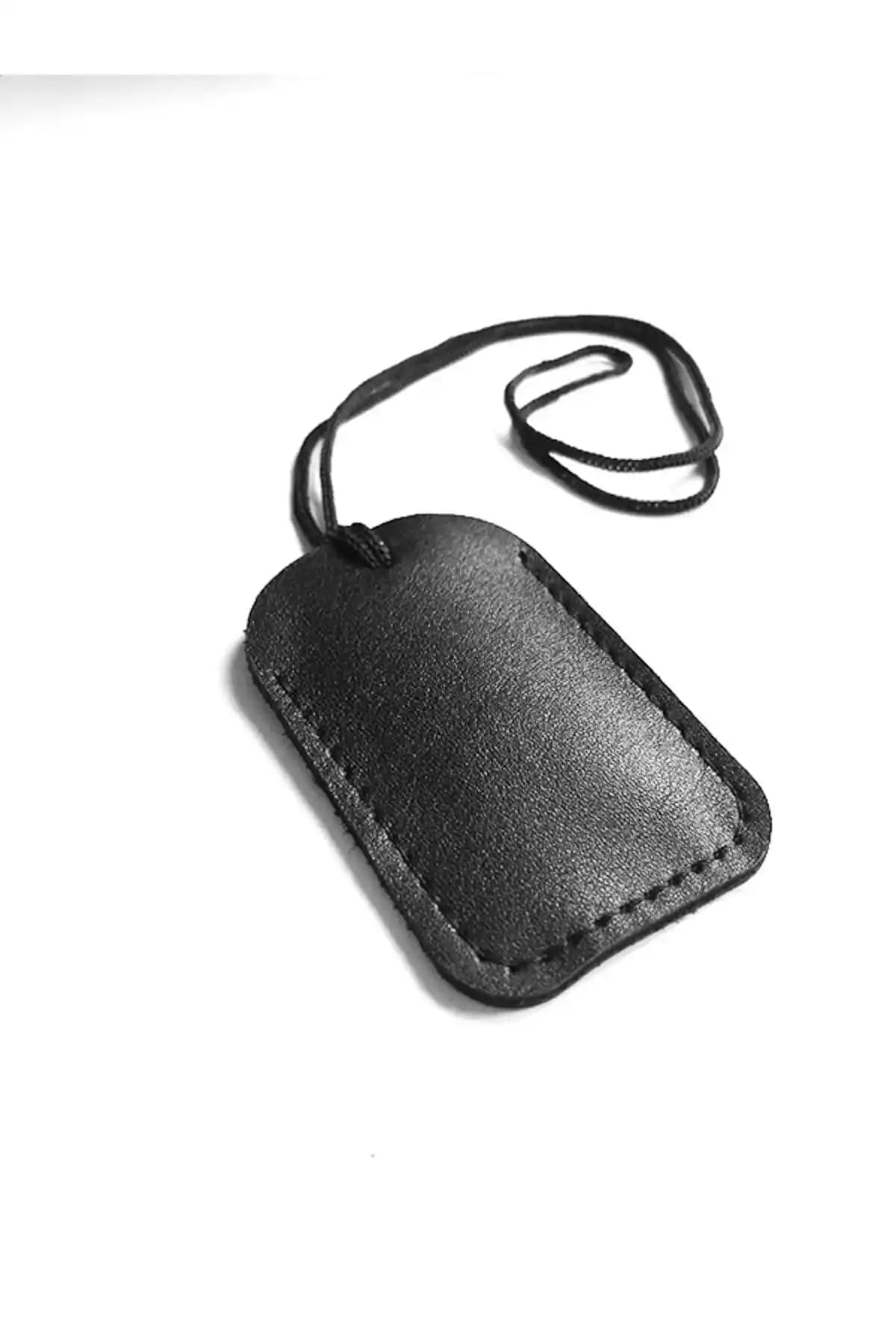 Hakiki Deri Siyah Kayı Dörgen Cevşen Dualı Kolye Detaylı İnceleme ve Kullanıcı Yorumları