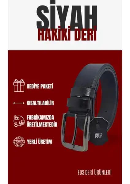 Hakiki Deri Spor Erkek Kemerleri: Dayanıklı ve Şık Aksesuar Seçenekleri