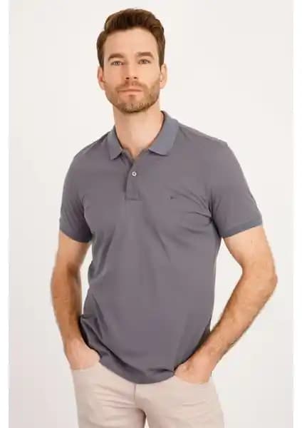 İGS Modern Fit Polo Yaka T-Shirt: Şıklık ve Konfor Sunan Yazlık Spor ve Günlük Kıyafet