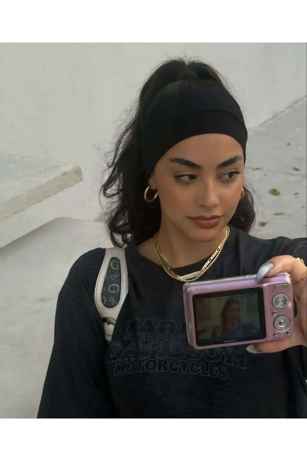 Jeevee Kalın Geniş Terletmez Esnek Yumuşak Saç Bandana Özellikleri ve Kullanım Alanları