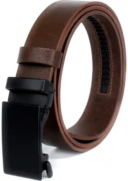 Livize Manda Derisi Otomatik Tokalı Erkek Kemeri İnceleme ve Özellikleri