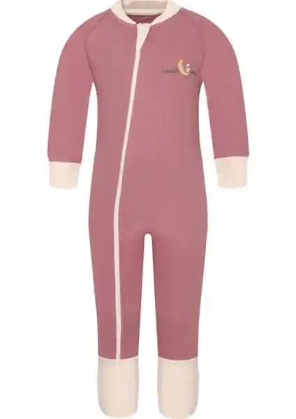 Luna di Cotone 1.0 Tog Pamuklu Bebek Uyku Tulumu Güvenli ve Konforlu Uyku Çözümü