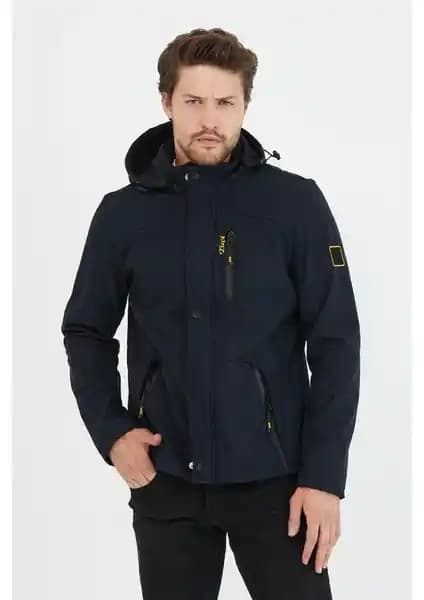 Mero Life Erkek Softshell Montu: Kış Ayları İçin Dayanıklı ve Konforlu Koruma