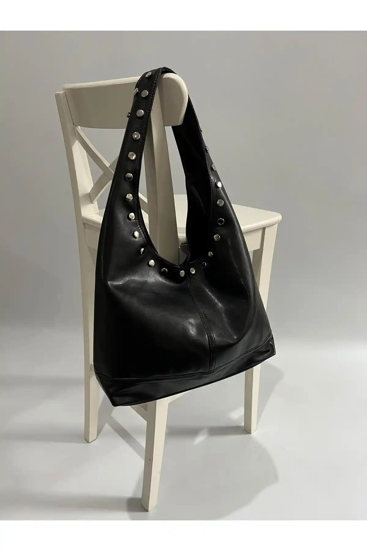 Mia Collection Siyah Kadın Omuz Çantası Detaylı İnceleme ve Kullanıcı Yorumları