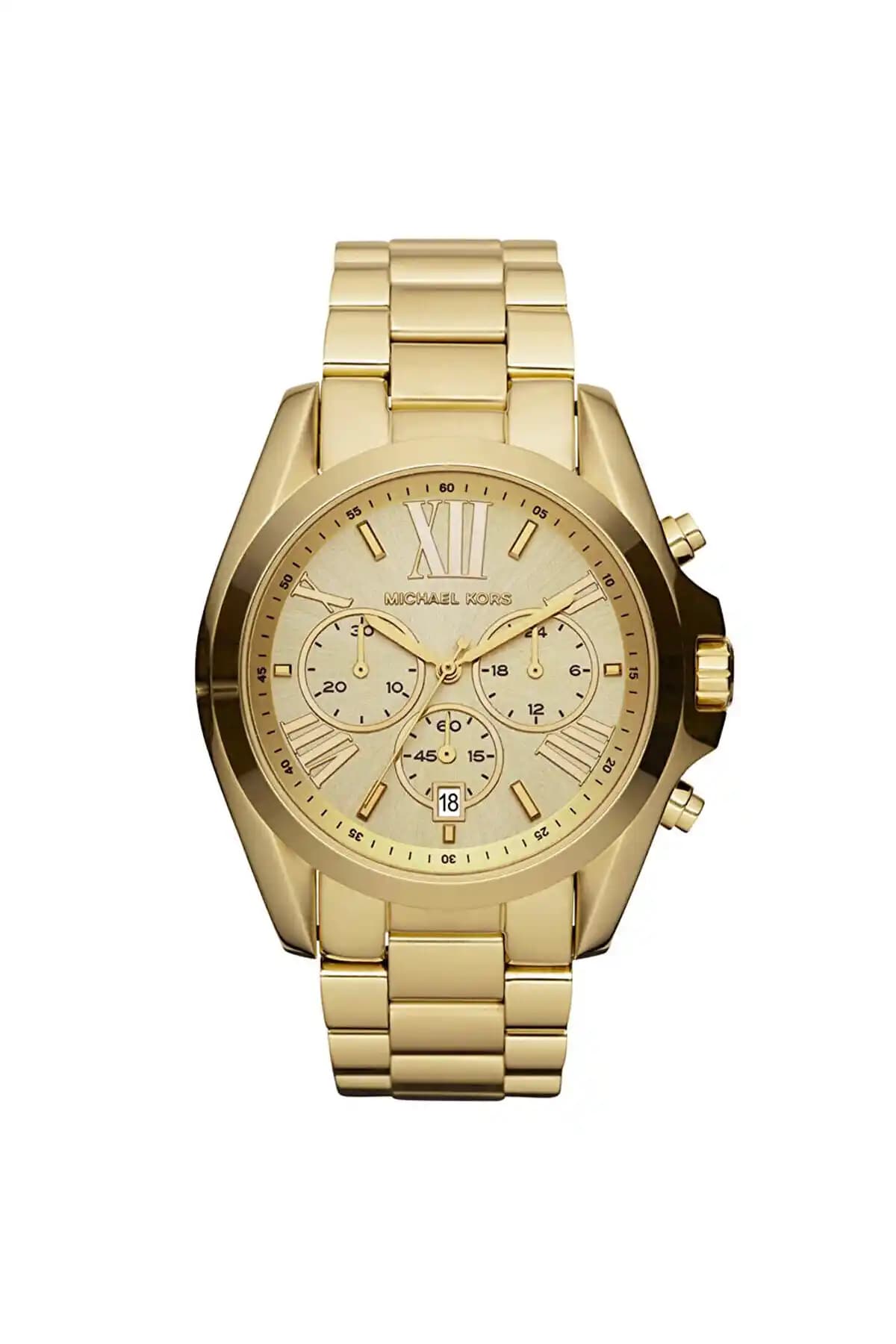 Michael Kors MK5605 Kadın Kol Saati: Şıklık ve Dayanıklılığı Bir Arada Sunan Tasarım