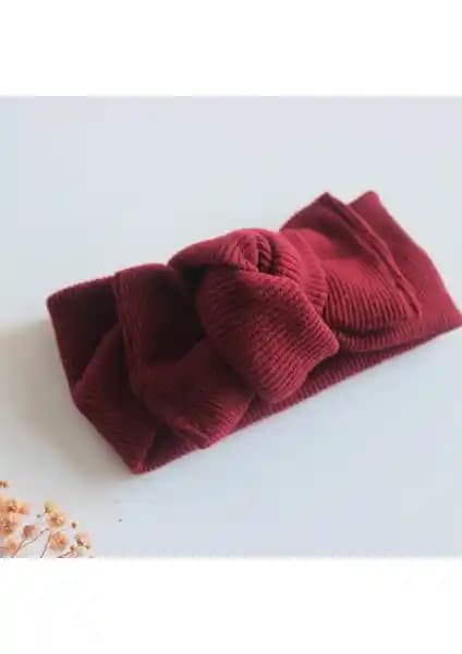 Minnie Kids Minniekids Bordo Ribana Bandana İncelemesi ve Kullanım Avantajları