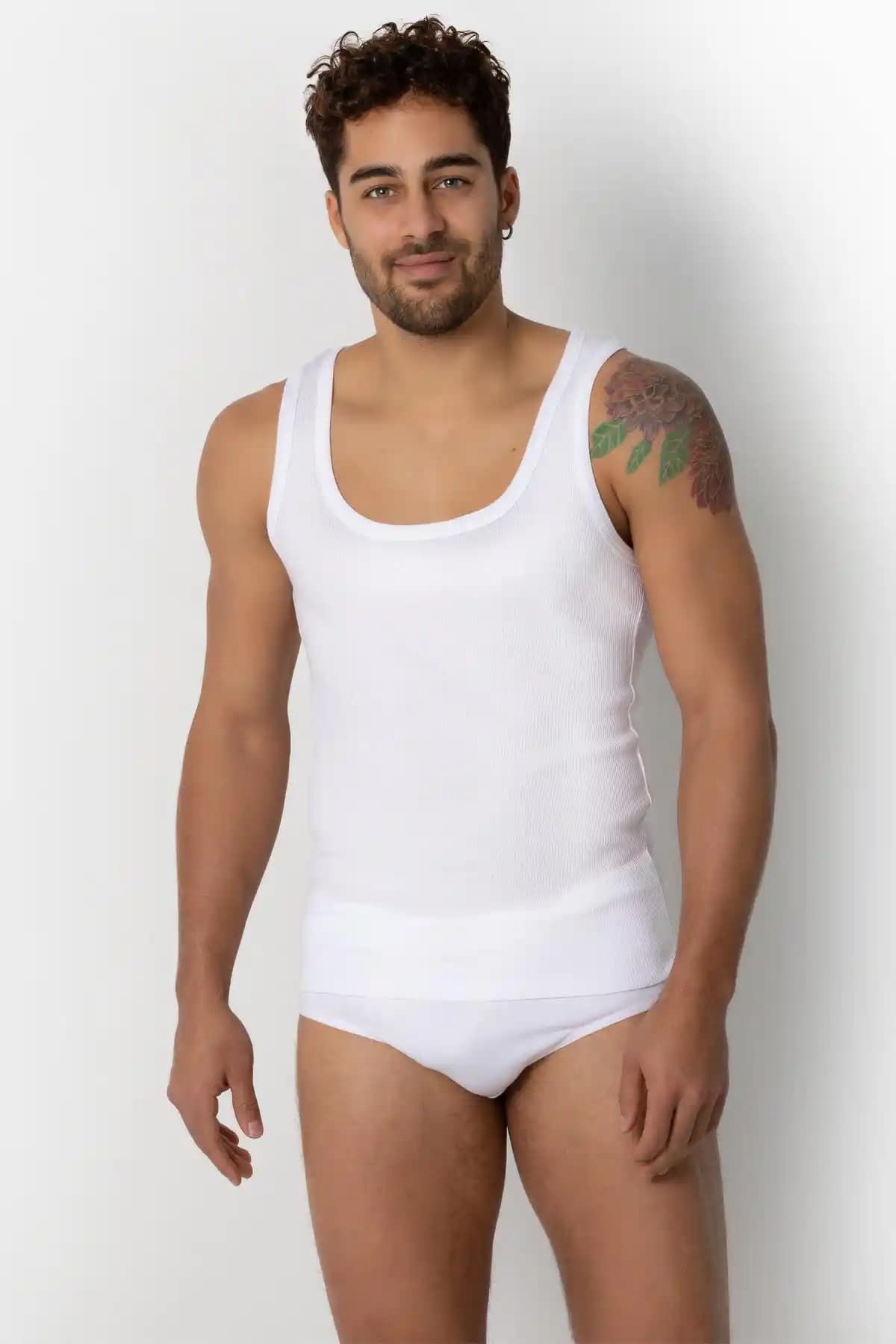 Miorre Kaşkorse Erkek Atlet: Rahat ve Şık Günlük Kullanım İçin Uygun Seçenek