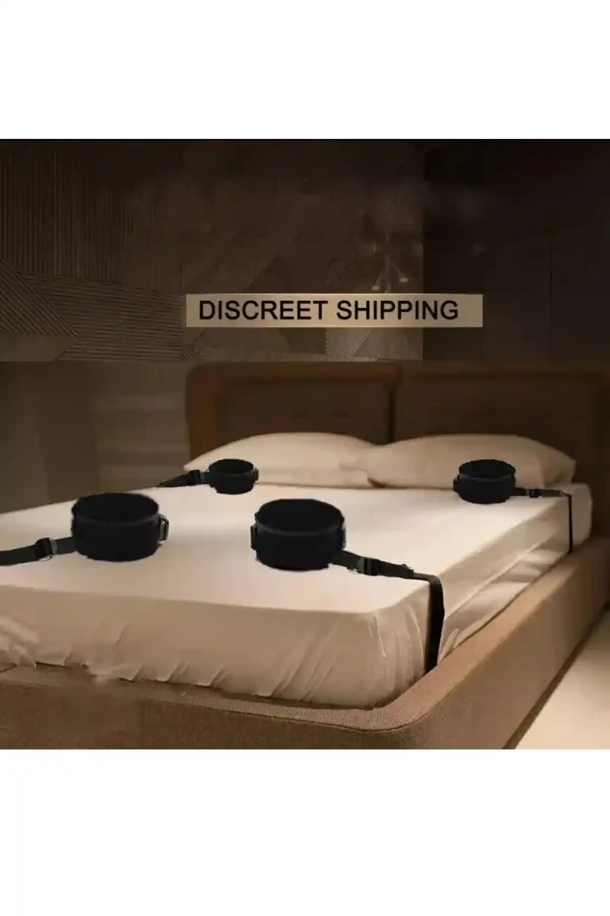 Miss Fantazi Yatak Kelepçesi İncelemesi: Estetik ve Güvenlik Dengesini Değerlendirme