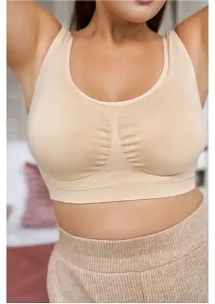 Mistirik Rosella Toparlayıcı Destekli Seamless Korse ve Sütyen Kadın İç Giyim Ürünü Tanıtımı