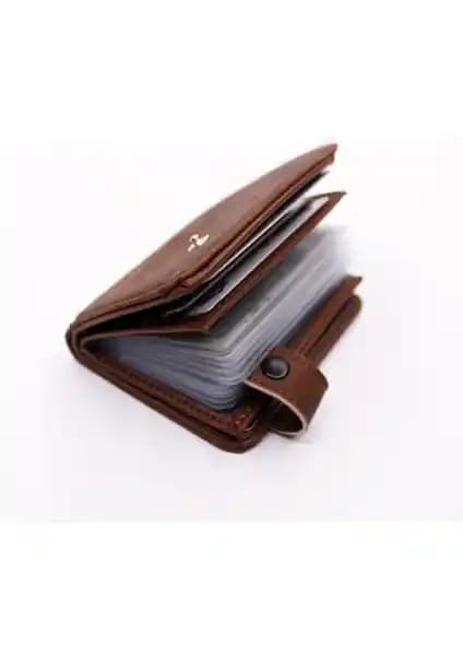 Mkm Man Deri Görünümlü Kartlık ve Cüzdan İncelemesi: Tasarım ve Dayanıklılık Değerlendirmesi