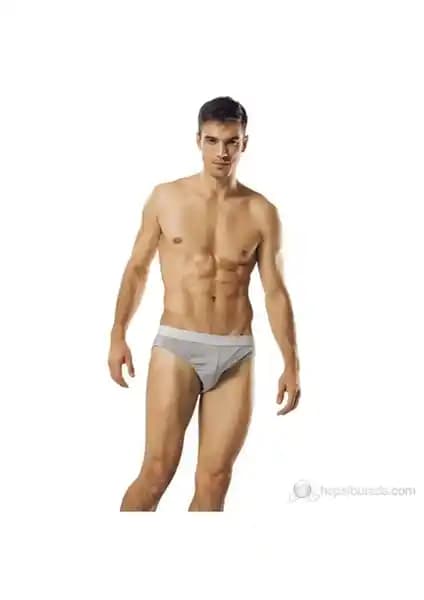 Namalı 117 Ribana Erkek Spor Slip Külot: Konfor ve Esneklik Sunan Günlük Kullanım İçin Uygun