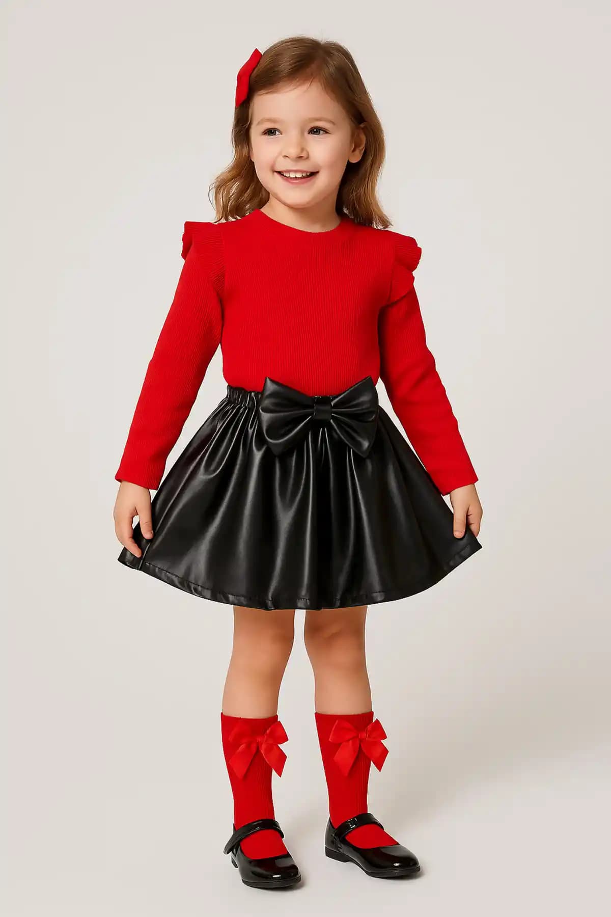 Özge Başaran Kız Çocuk Kombinleri: Şık ve Rahat Günlük ve Özel Gün Kıyafetleri