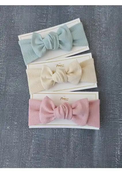 Pempem Bebek Kız Ribana Bandana Seti İncelemesi ve Kullanım Tavsiyeleri