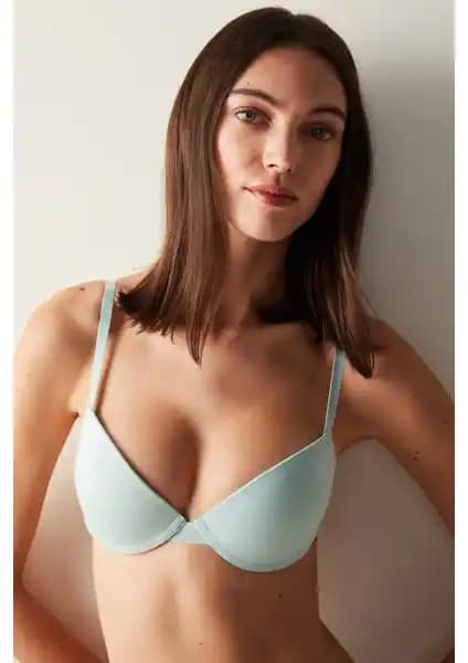 Penti Plesure Balensiz ve Dolgulu Micro Mint Yeşili Sütyen İncelemesi ve Kullanıcı Yorumları