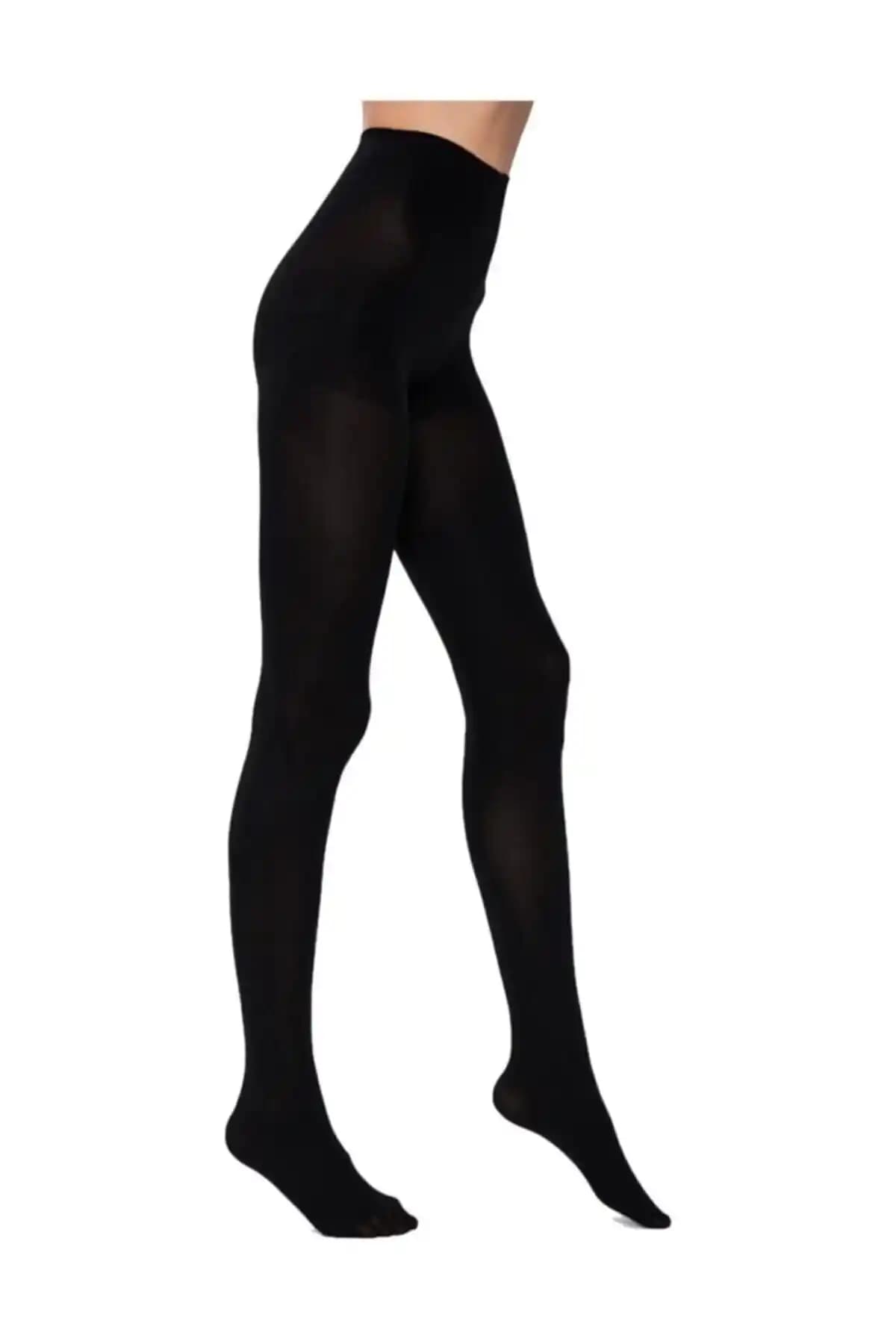 Penti Siyah Mikro 100 Denye Parlak Kalın Kışlık Külotlu Çorap İncelemesi ve Özellikleri