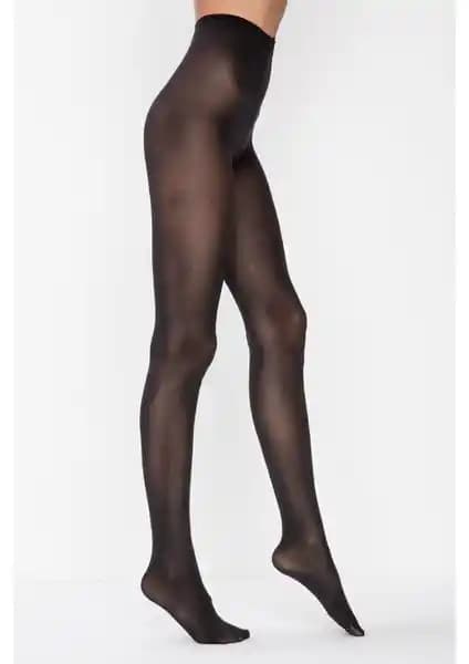 Penti Siyah Pamuklu Külotlu Çorap Pentilicious Detaylı İnceleme ve Kullanım Özellikleri