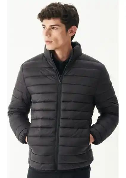 Riders By Lee Regular Fit Dik Yaka Haki Şişme Mont İnceleme ve Kullanım Önerileri