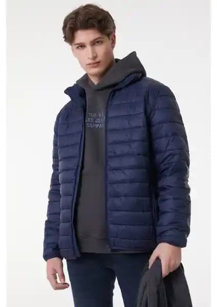 Riders By Lee Regular Fit Dik Yaka Haki Şişme Mont İnceleme ve Kullanım Tavsiyeleri