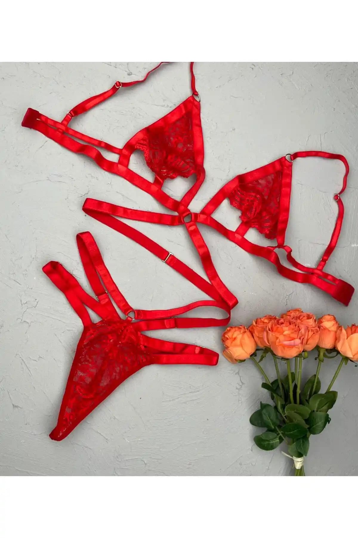 SanalBarkod Lastikli Harnes Bra & Brief İncelemesi: Konfor ve Şıklık Bir Arada