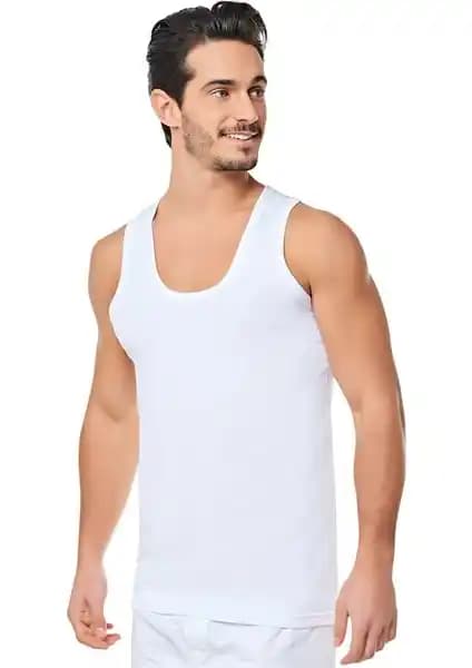 Seher Yılzı %100 Pamuk Erkek Atlet 3'lü Paket Detaylı İnceleme ve Kullanıcı Yorumları