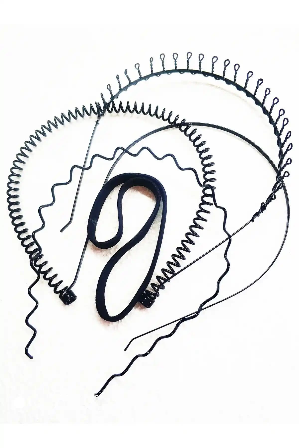 Sermet Süs Dünyası Sporcu Saç Bandı Seti Modern Tasarım ve Dayanıklılık Özellikleri