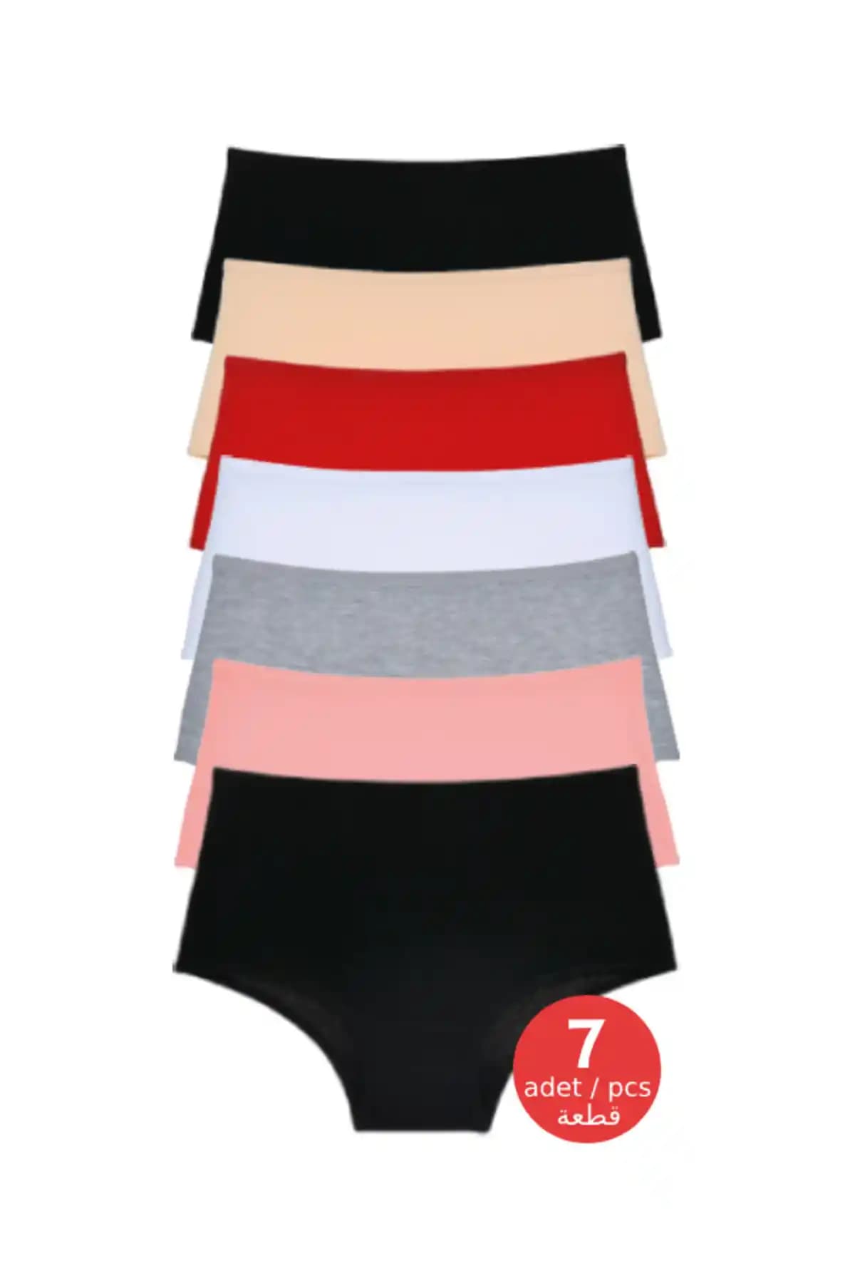 Suvida Kadın Yüksek Bel %100 Pamuk Büyük Beden Günlük Külot Detaylı İnceleme ve Özellikleri