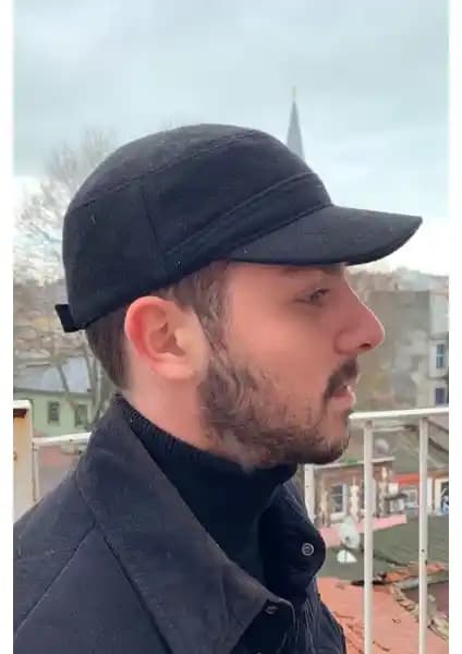 Takı Dükkanı Kaşe Kastro Erkek Şapka İncelemesi: Şıklık ve Konfor Bir Arada