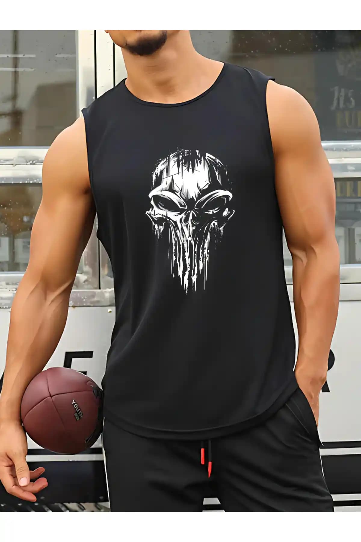 TREND ALİSSE Erkek Spor Atlet: Şık ve Fonksiyonel Spor Giyim Seçeneği