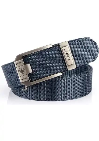 Umee Erkek Gündelik Naylon Otomatik Kemer: Dayanıklı ve Pratik Tasarım ile Günlük Kullanım