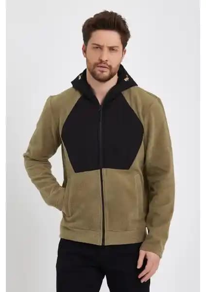 Uomo Park 5301 Intersoft Erkek Fermuarlı Kapüşonlu Mont Detaylı İnceleme ve Özellikleri