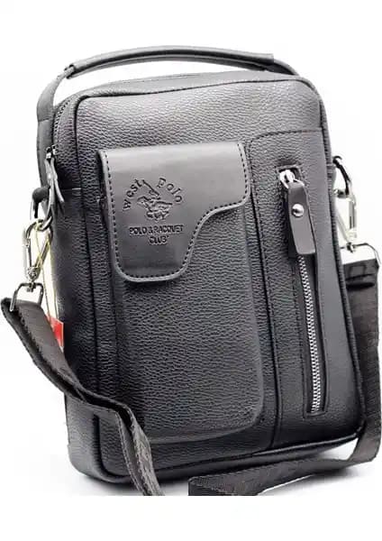 Westpolo West Polo Rocquet Clup Telefon Gözlü El ve Omuz Çantası İnceleme ve Özellikleri