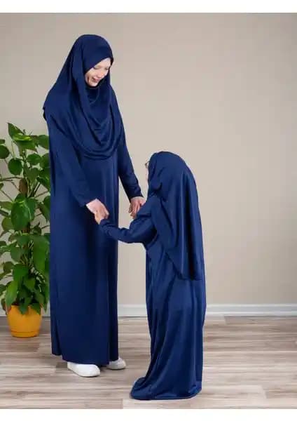 Anne ve Kızlar İçin Şık ve Rahat Namaz Elbiseleri Karşılaştırması
