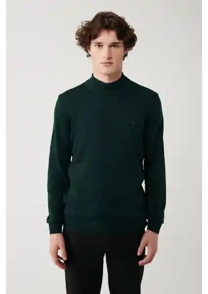 AVVA ve D'S Damat Erkek Balıkçı Yaka Kazaklarının Karşılaştırması