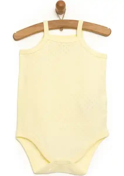 Bebek Body Karşılaştırması: HelloBaby Jakarlı İp Askılı ve Mixi Baby Setleri