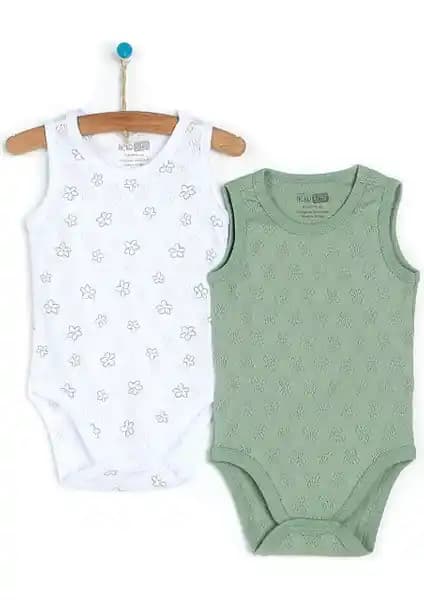 Bebek Body Karşılaştırması: Jakarlı Çiçek Desen ve Empirme Uzun Kol Modelleri