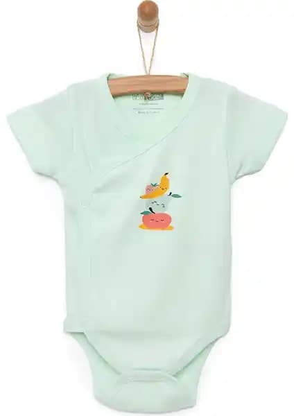 Bebek Giyim Seçenekleri: HelloBaby ve Mixi Baby Kısa Kollu Body Karşılaştırması