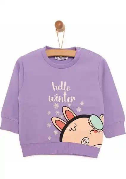 Bebek Sweatshirtleri Karşılaştırması: Tavşan ve Sincap Desenli Modellerin Özellikleri