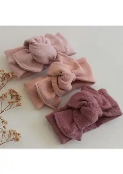 Bebek ve çocuklar için 3'lü ribana bandana setleri karşılaştırması ve detaylı analiz