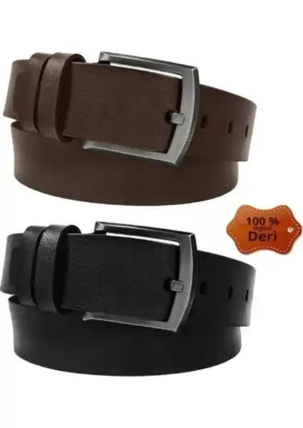 Bosskan ve Deribond Erkek Deri Kemerleri Karşılaştırması ve Seçim Rehberi