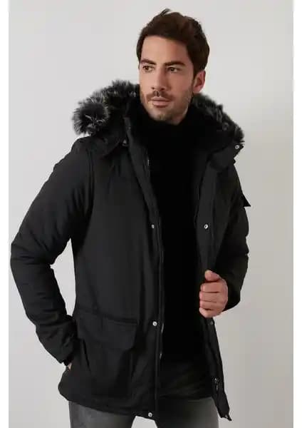Buratti Peluş Astarlı ve Prifaldi Softshell Erkek Mont Karşılaştırması