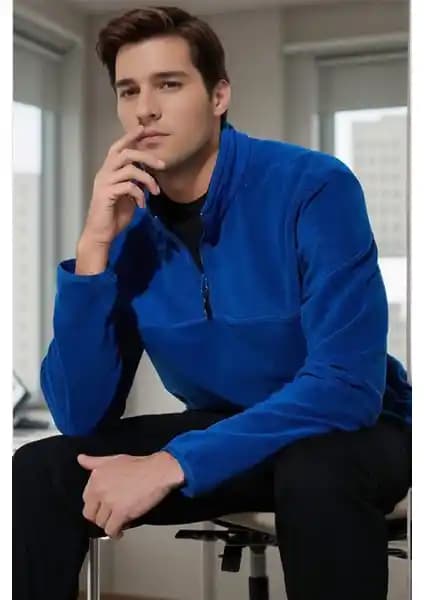 Buratti Slim Fit Anti-Pilling Polar ve DeFacto Comfort Regular Fit Karşılaştırması