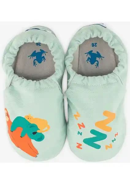 Çocuk Patikleri Karşılaştırması: Hopfrög Slumber Hyper Nil Yeşili ve Unicorn Hyper Mor Erik