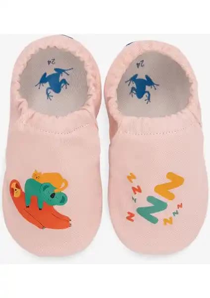 Çocuk Patikleri Karşılaştırması: Hopfrög Slumber Hyper Toz Pembe ve Lovely Hyper Şeker Pembe