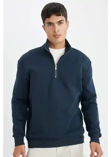 DeFacto ve Lufian Erkek Sweatshirtleri Karşılaştırması: Özellikler ve Kullanıcı Yorumları