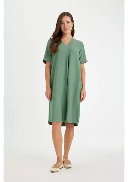 DeFacto ve No48 Midi Elbise Karşılaştırması: Özellikler ve Kullanıcı Yorumları