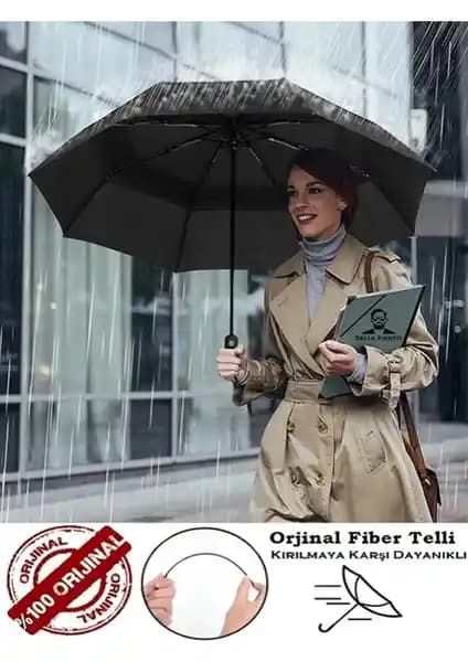 Della Pianto Otomatik Şemsiye ve April Snotline Kan Şemsiye Karşılaştırması