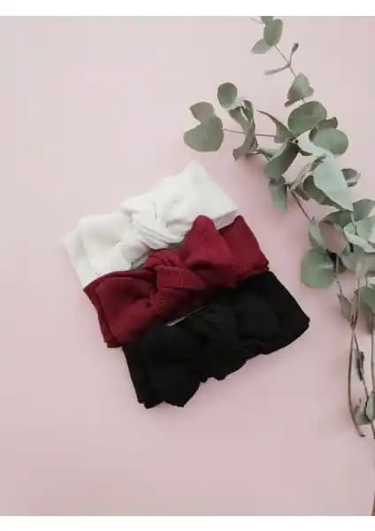Emel Emelmabel ve Nisbutikk 4'lü Bebek Bandana Setleri Karşılaştırması