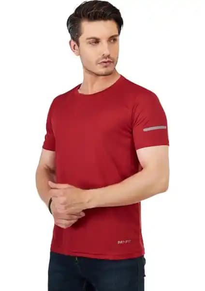 Ghassy Co. Erkek Spor T-Shirtleri Karşılaştırması: Nem Emici ve Performans Odaklı Modeller