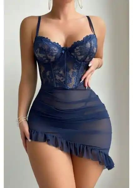 İki Popüler Gece Giyim Ürünü Karşılaştırması: Bella Notte ve Merry See Tasarımları